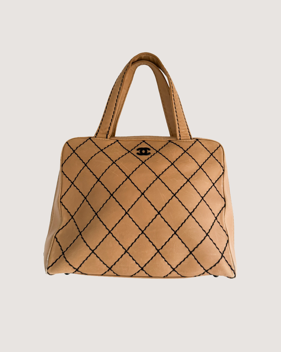 Chanel Vintage 2002-2003 By Karl Lagerfeld 